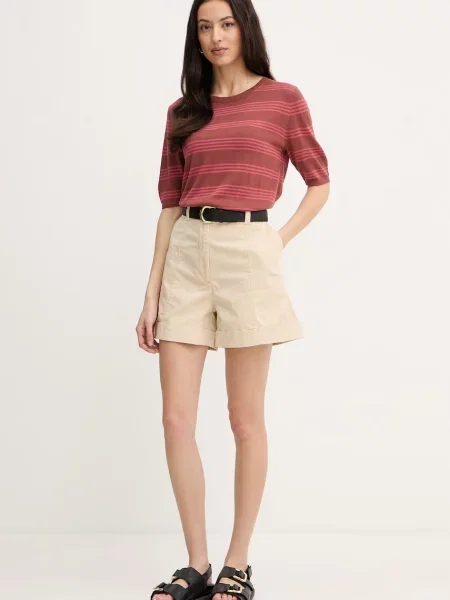 Шорти BOSS Orange C Tanessa-D помаранчеві