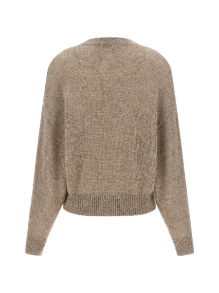 Pulover Brunello Cucinelli cu paiete