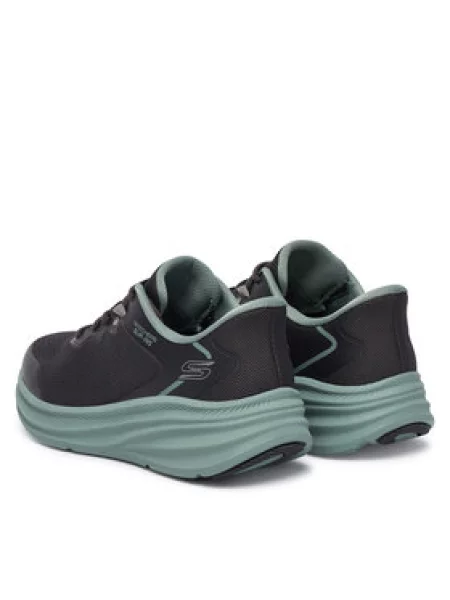 Sneakersy Skechers černé