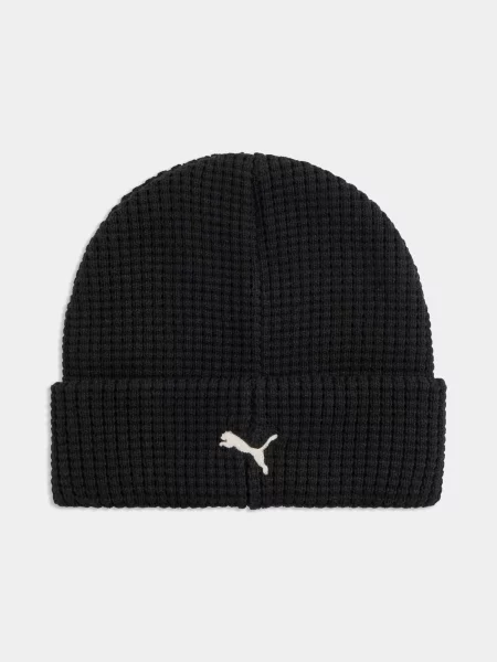 Шапка Puma черная