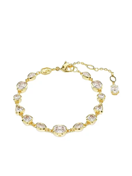 Brăţară Swarovski auriu