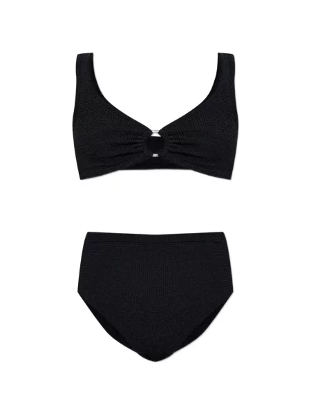 Bikini Hunza G negru