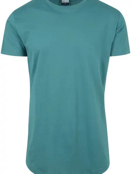Urban Classics Tricou pastel verde