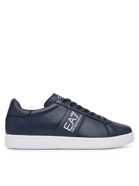 Emporio Armani Sneakers alb