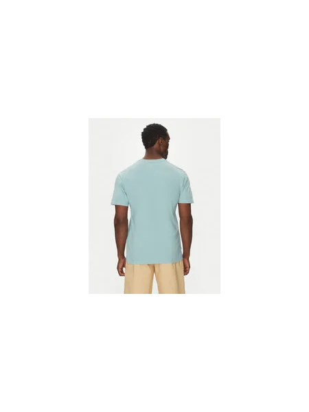 Quiksilver Póló Regular Fit kék