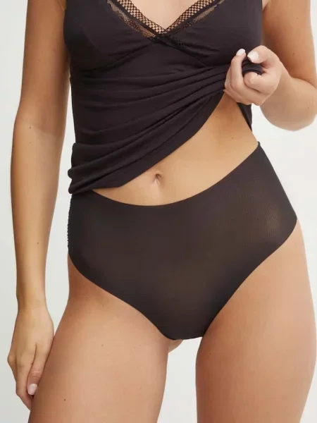 Chantelle nohavičky dámske čierna