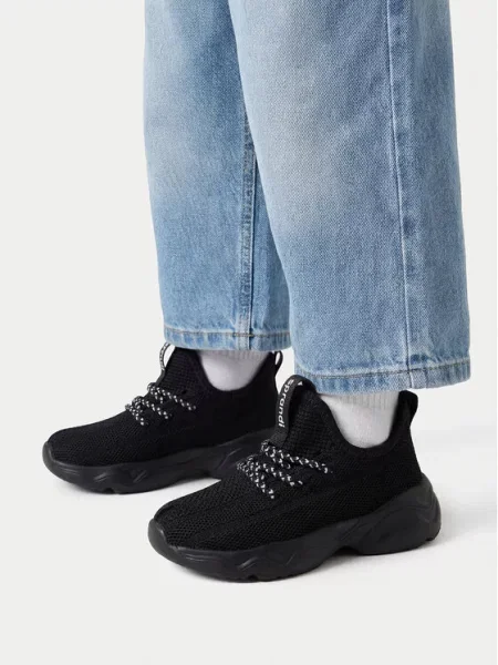 Sprandi Sneakers negru