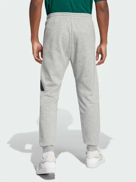 Джоггеры Adidas серые