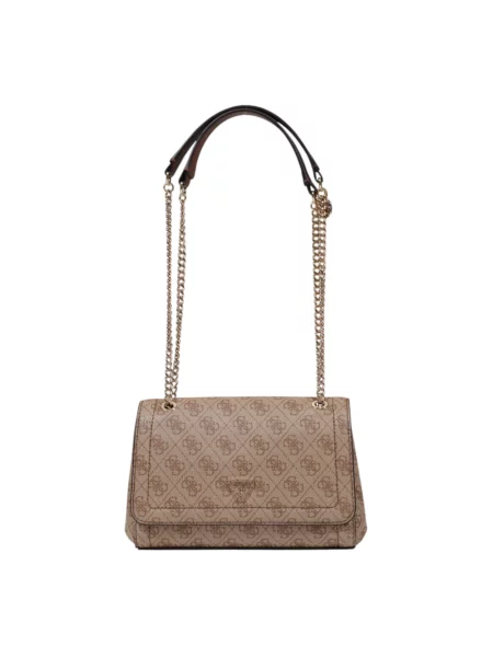 Torebka Guess brązowa