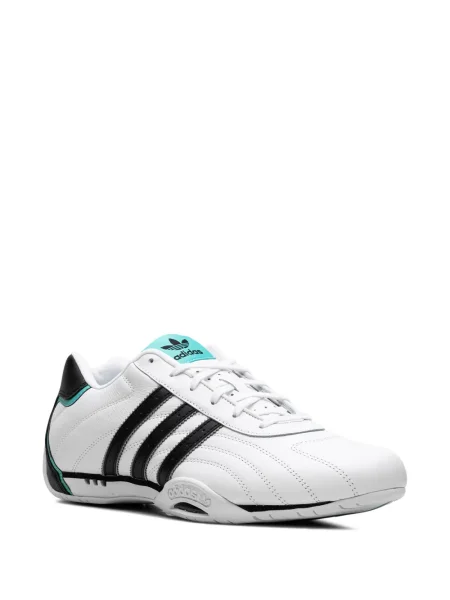 Sneakerși Adidas alb