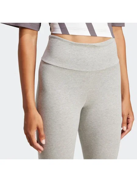ADIDAS SPORTSWEAR Športne hlače svetlo siva črna
