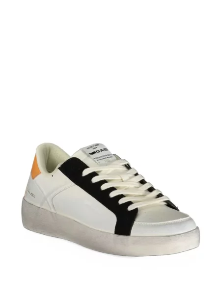 Sneakerși Gas alb