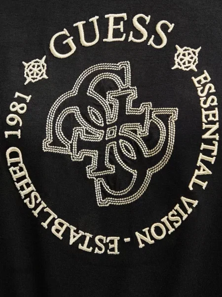 Футболка Guess черная