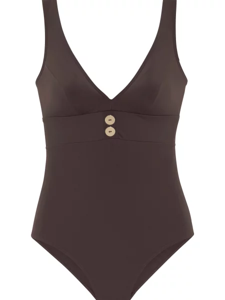 VIVANCE Enodelne kopalke rjava