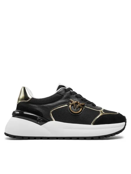 Маратонки Pinko черно