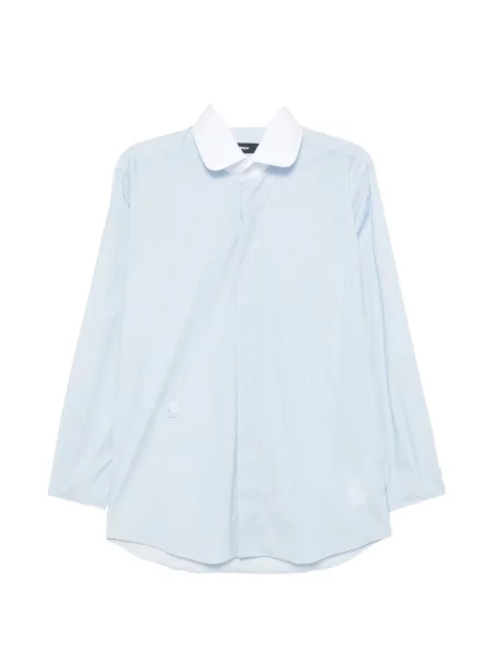 S límcem košile Karl Lagerfeld modrá