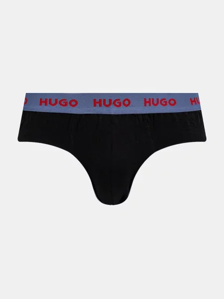 Сліпи HUGO HIPBRIEF TRIPLETPACK