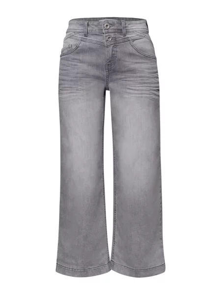 STREET ONE Jeans Emee denim gri