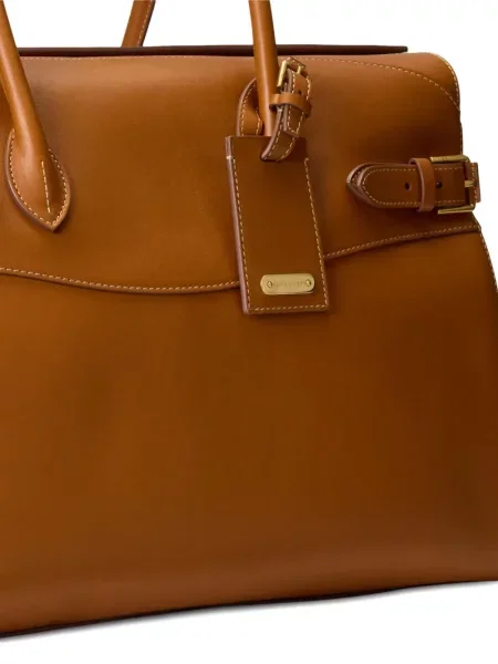 Geantă Ralph Lauren Purple Label violet