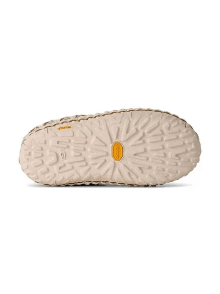 Кожаные тапочки Ugg