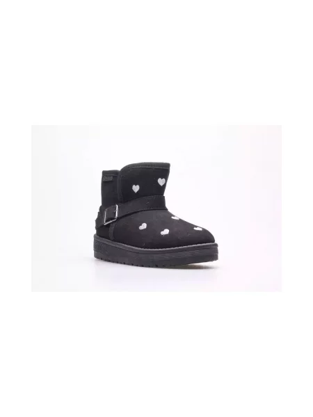 Gyerek hócsizma Big Star Shoes fekete