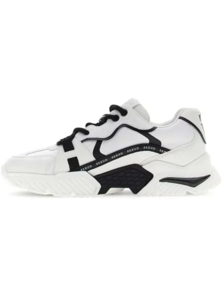 Pantofi Guess alb