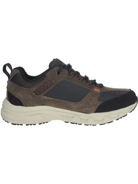 Pantofi Skechers maro