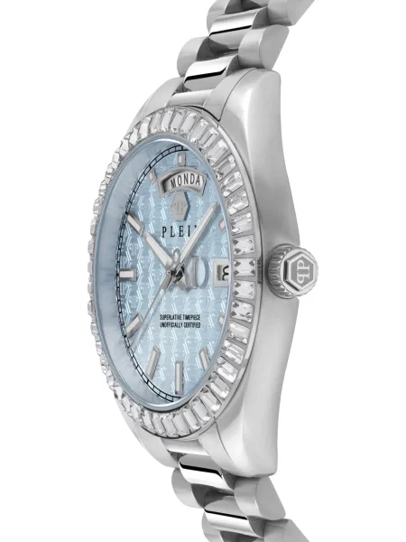 Ceas Philipp Plein albastru