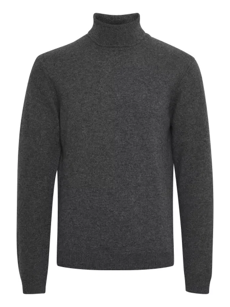 Casual Friday Pulover CFKarl închis gri
