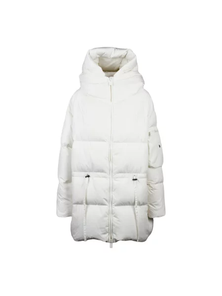 Kurtka puchowa Bacon Clothing biała