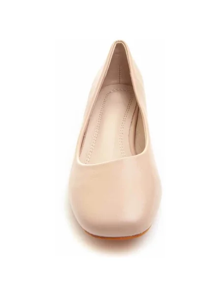 Pantofi Montevita bej