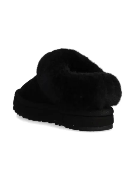 Kapcie dziecięce Ugg czarne