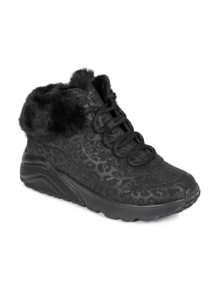 Gyerek félcipő Skechers fekete
