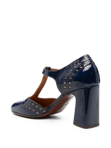Pantofi cu toc Chie Mihara albastru