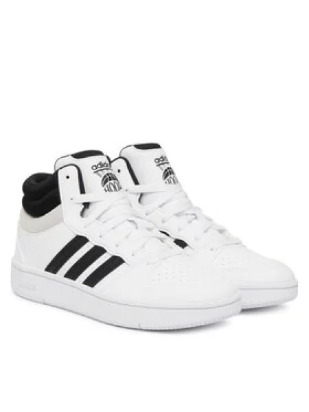 Sneakersy adidas bílé