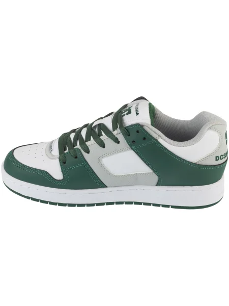 Pantofi Dc Shoes verde