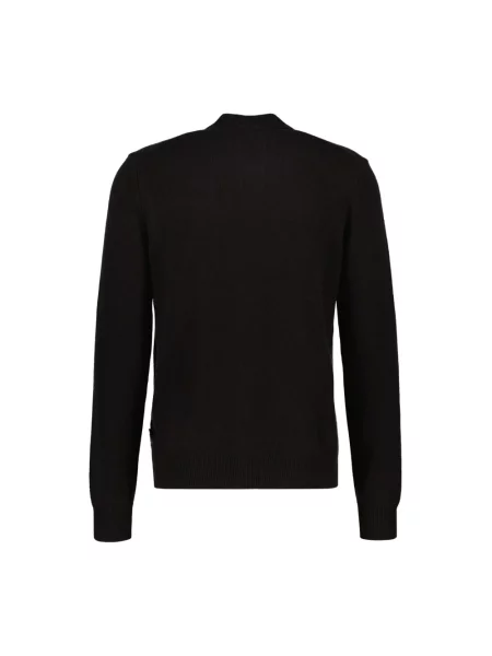 Sweter Cinque wełniany brązowy