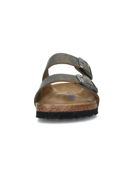 Pantofi Birkenstock verde