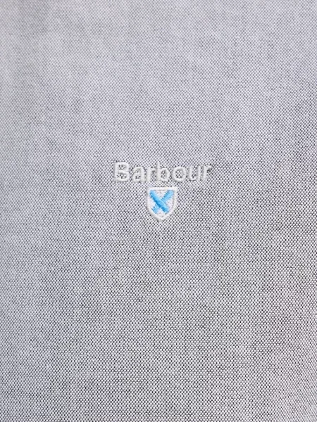 Barbour férfi ing OXTOWN szürke