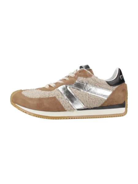 Tenisky Mjus hnedá