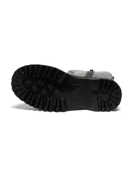 Кожаные ботильоны Dr. Martens