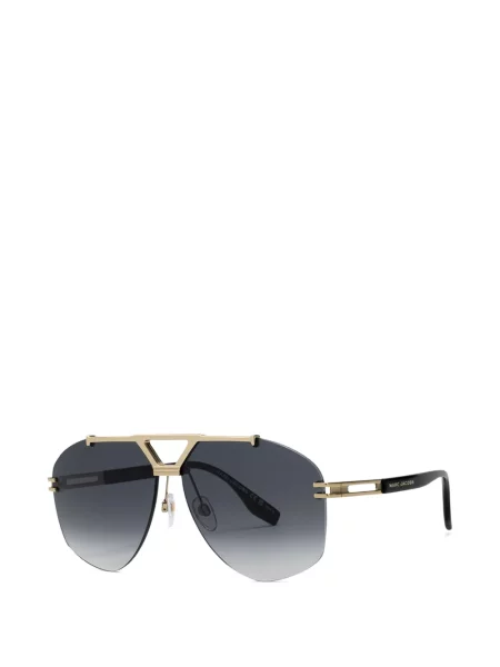 Ochelari de soare Marc Jacobs Eyewear cu imprimeu geometric