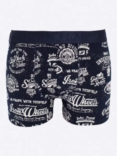 John Frank Boxerky