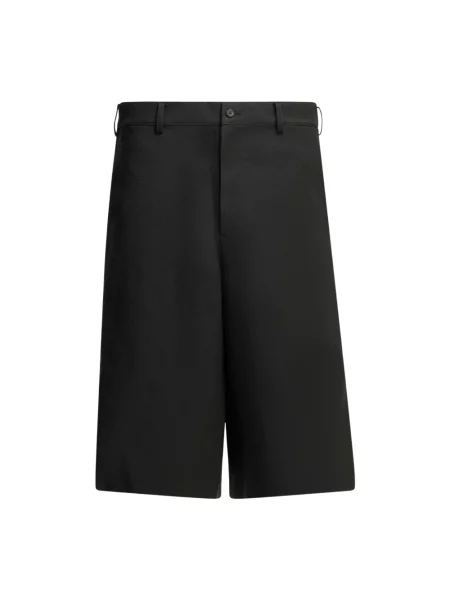 Spodnie cargo Comme Des Garcons czarne