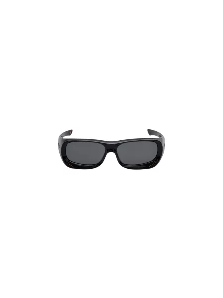 Okulary Oakley De Soto Polished Black z soczewkami Prizm Black czarne