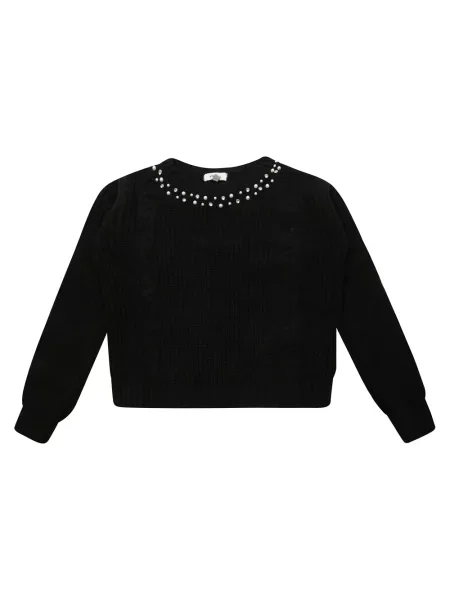Sweter Dixie czarny