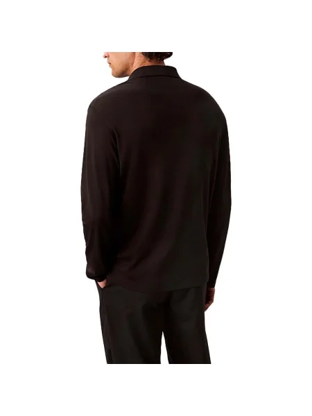 Polo Calvin Klein Jeans negru