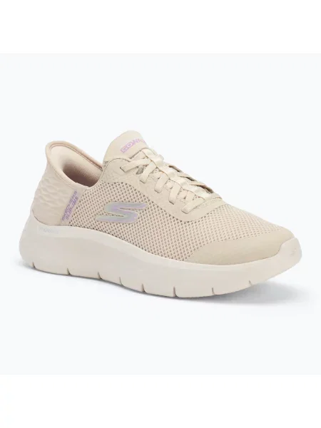 Tenisky Skechers biela