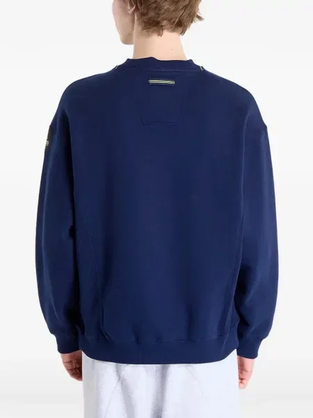 Scurt ușor tricou Adidas de drumeție alb