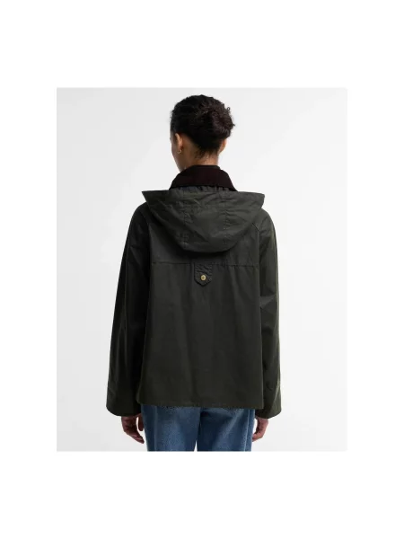 Geacă Barbour verde